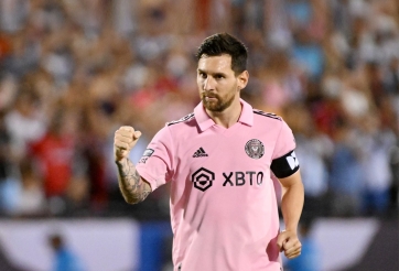 Hé lộ thời điểm Lionel Messi trở lại thi đấu