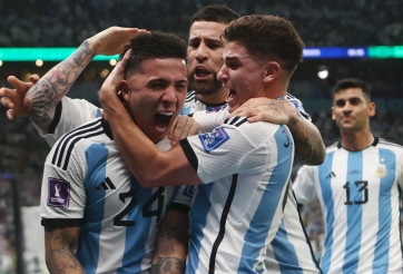 Argentina rơi vào bảng 'tử thần' tại Olympic 2024