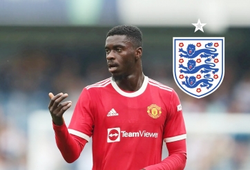 Cựu hậu vệ MU bỏ quốc tịch Anh vài tháng trước Euro 2024