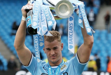 JOE HART - Sự nghiệt ngã của “Thần đồng” nước Anh