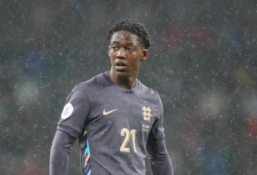 Kobbie Mainoo xứng đáng có mặt tại Euro 2024 cùng tuyển Anh