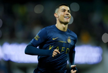 Hãy nghĩ về Cristiano Ronaldo…