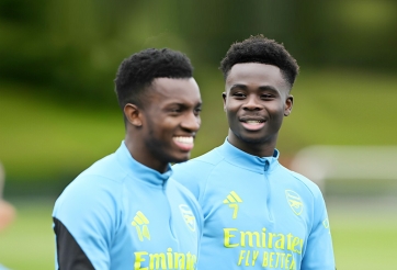 Arsenal xác nhận tình hình 3 trụ cột trước trận đấu Luton Town