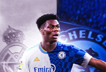 Chelsea dùng hoạch táo bạo chiêu mộ Tchouameni của Real Madrid