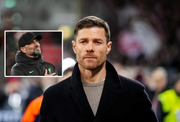 Xabi Alonso kể chi tiết lý do từ chối đến Liverpool thay Klopp