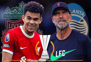 Liverpool phải thể hiện quyền lực trước Atalanta