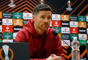 HLV Xabi Alonso hé lộ bí quyết chiến thắng của Bayer Leverkusen