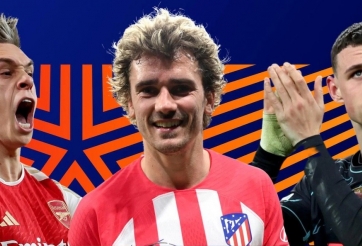 Khoảnh khắc vô giá tại lượt đi tứ kết C1: Trossard, Foden và người hùng thầm lặng