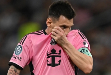 Lionel Messi nổi cơn thịnh nộ, Inter Miami chính chức phải trả giá