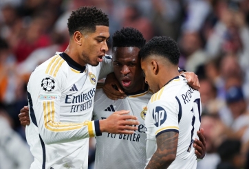 Cuộc đua vào bán kết Champions League: Khó cho Real và Arsenal