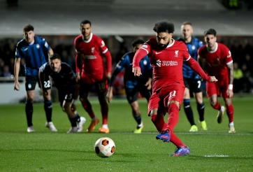 Kết quả tứ kết cúp C2 hôm nay 19/4: Thất vọng Liverpool