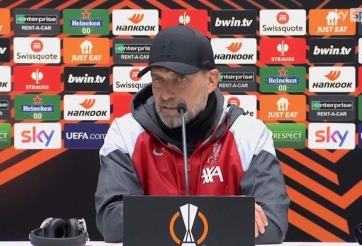 HLV Klopp: 'Liverpool không thua tối nay, tôi hài lòng với toàn đội'