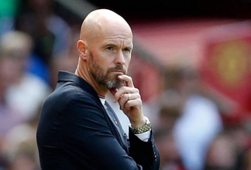 HLV Ten Hag muốn vô địch FA Cup trước trận đấu Coventry
