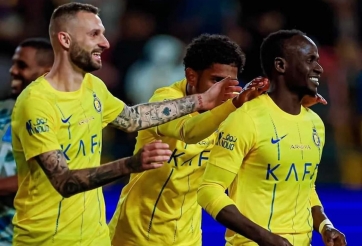 Vắng Ronaldo, Al Nassr chỉ cần 10 phút để ngược dòng ngoạn mục