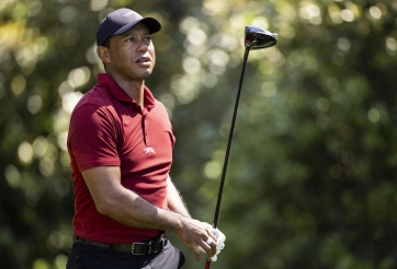 Tiger Wood có thêm một lần chiến thắng tại Major?