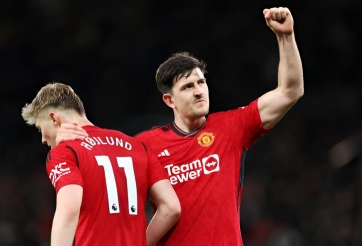 Maguire lập công, MU thắng thuyết phục Sheffield tại Old Trafford