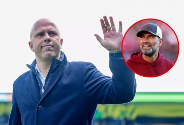 Liverpool đàm phán với HLV đang gây tiếng vang tại Hà Lan kế nhiệm Klopp