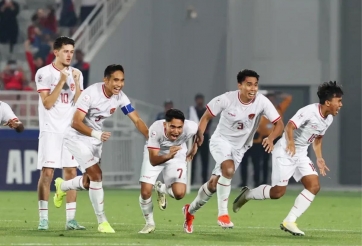 VIDEO 21 lượt sút luân lưu nghẹt thở giữa U23 Indonesia vs U23 Hàn Quốc