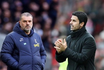 HLV Tottenham nói thẳng về việc tước cơ hội vô địch Ngoại hạng Anh của Arsenal