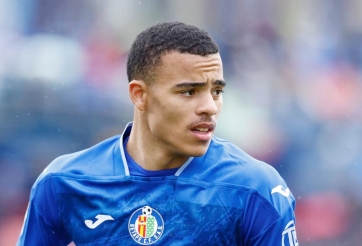 MU và Getafe tìm hướng giải quyết tương lai Mason Greenwood
