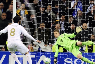 Real Madrid từng thua đậm 1-9 trước Bayern Munich