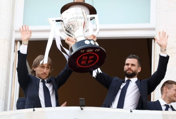 NHM kêu gọi ở lại Real Madrid, Luka Modric nhanh chóng trả lời