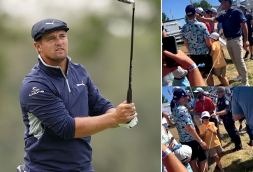 Những câu chuyện xúc động tại PGA Championship 2024