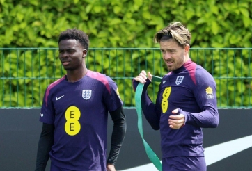 Cầu thủ 'chất vấn' Southgate về việc loại Jack Grealish khỏi ĐT Anh