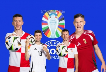 Dự đoán lượt trận 2 vòng bảng EURO 2024