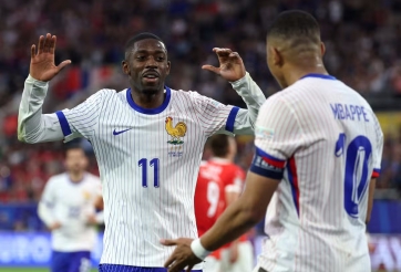 Tỉ lệ bàn thắng, góc & thẻ phạt Pháp vs Ba Lan, 23h00 ngày 25/6