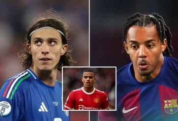 Tin chuyển nhượng 28/6: Hé lộ điểm đến của Greenwood khi rời MU