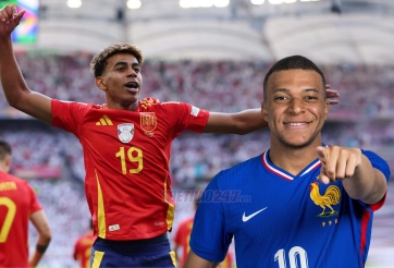 Nhận định Tây Ban Nha vs Pháp: Kéo vào hiệp phụ?