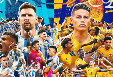 Lịch thi đấu Copa America 2024: Chung kết đỉnh cao
