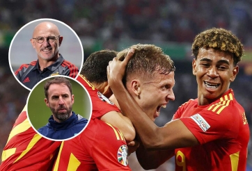 HLV Tây Ban Nha dành lời khen ĐT Anh, Southgate thấy thiệt thòi