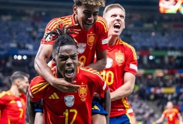 Lamine Yamal: 'Đây là giấc mơ, là món quà sinh nhật tuyệt nhất'