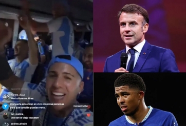 Vụ Enzo Fernandes hát PBCT tiếp tục lên đỉnh điểm