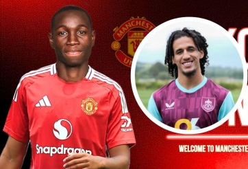 Chuyển nhượng MU 29/8: Chính thức chia tay tài năng