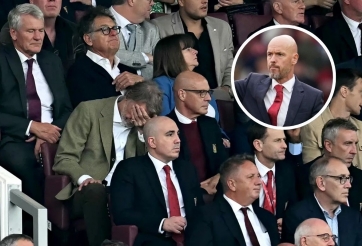 BLĐ MU thất vọng vô cùng về trận thua của HLV Ten Hag