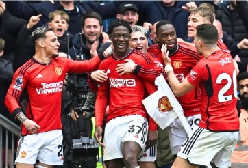 MU có 2 gương mặt trong các đề cử Quả bóng vàng 2024