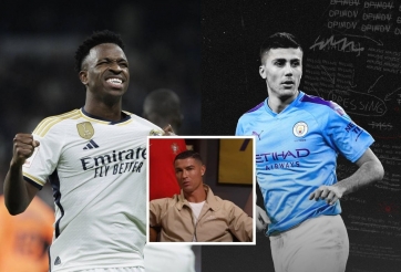 Cristiano Ronaldo: “Quả bóng vàng đang mất uy tín”