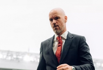 HLV Ten Hag trở về Hà Lan dẫn dắt Utracht