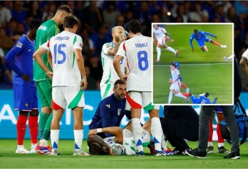 Tân binh Arsenal dính chấn thương theo cách không ai ngờ