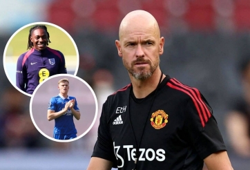 MU lộ danh sách bổ sung 4 tân binh