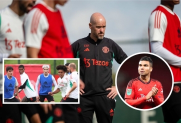 HLV Ten Hag chỉ thẳng 3 điểm cầu thủ MU cần cải thiện