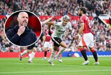 Erik ten Hag: 'Man Utd phải thắng mọi trận đấu'