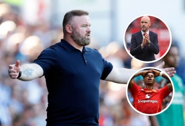 Rooney chỉ đích danh 4 ngôi sao tương lai của MU giờ ra sao?