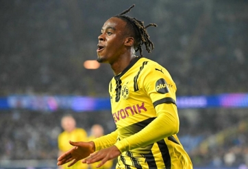 Siêu dự bị tỏa sáng, Dortmund thắng kịch tính Club Brugge 15 phút cuối