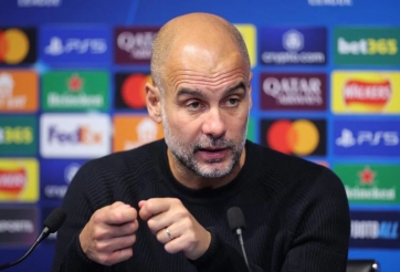 Hòa Inter Milan, HLV Pep Guardiola lấy lý do chưa đến tháng 10