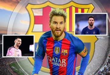 Sự thật thú vị: Lionel Messi có tổng phí chuyển nhượng 0 đồng