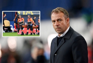 HLV Flick chỉ thẳng tên 3 thủ môn mới cho Barca